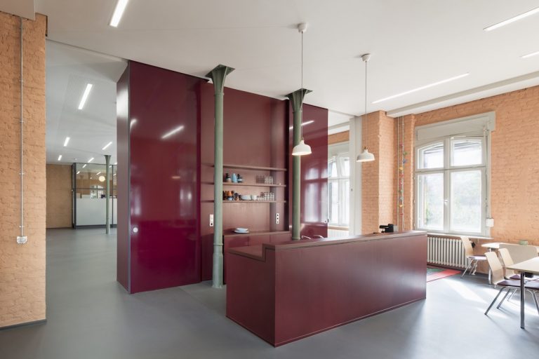 DEU, Berlin, 2014 Kita in Berlin Reinickendorf, Architekten: Chestnutt und Niess, Bildtechnik: KB-Digital