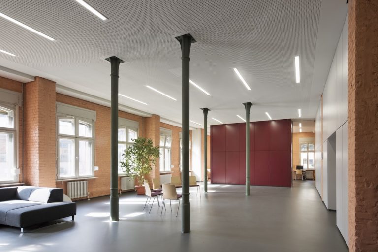 DEU, Berlin, 2014 Kita in Berlin Reinickendorf, Architekten: Chestnutt und Niess, Bildtechnik: KB-Digital