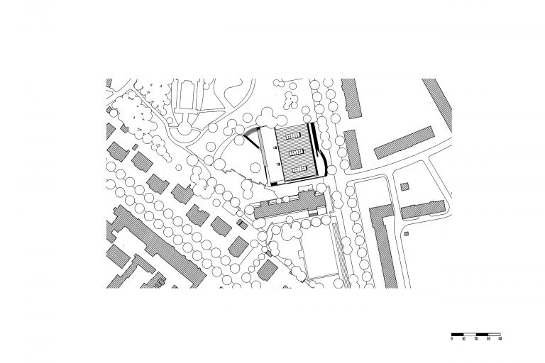 Llageplan